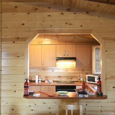 Holiday home El Mirador De La Morana Hernansancho