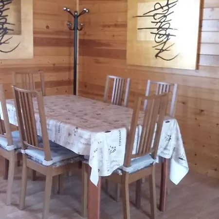 El Mirador De La Morana Holiday home