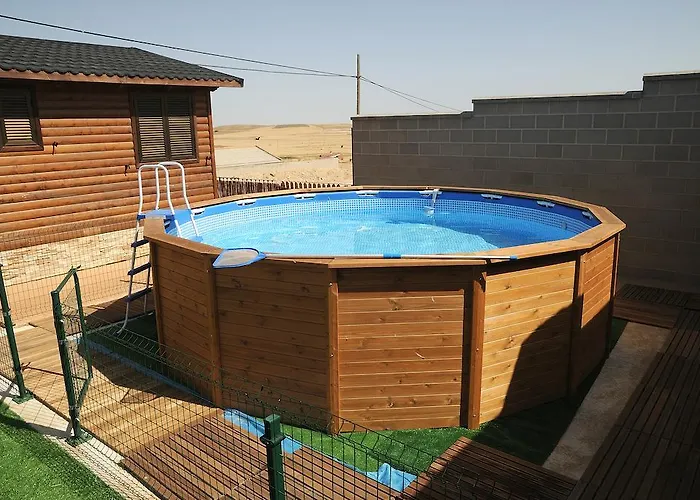 El Mirador De La Moraña Hernansancho