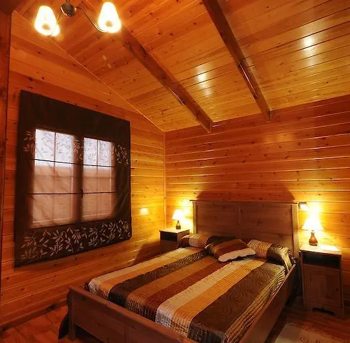 Сasa de vacaciones El Mirador De La Moraña *