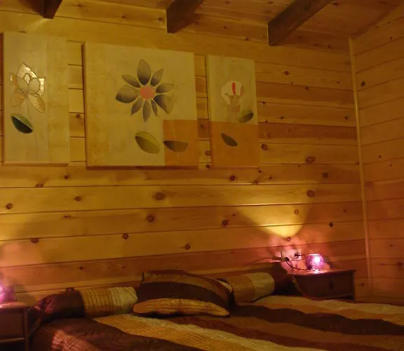 Сasa de vacaciones El Mirador De La Moraña Hernansancho