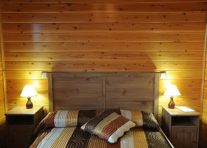 Сasa de vacaciones El Mirador De La Moraña *