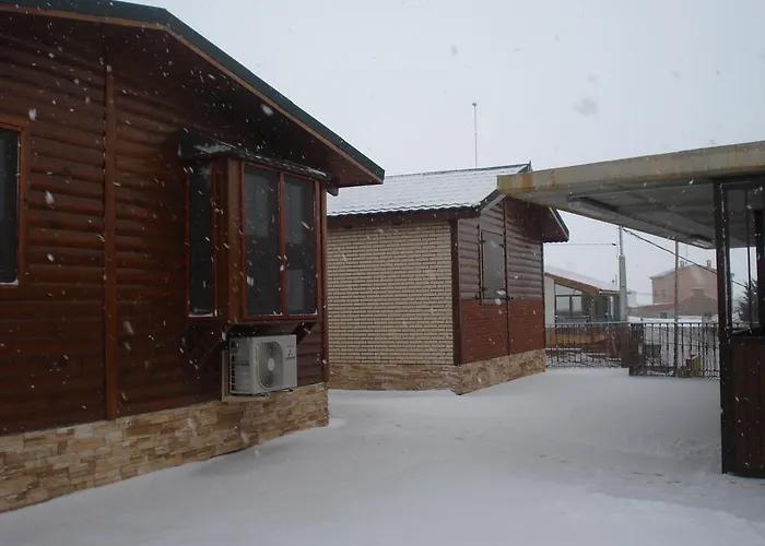 El Mirador De La Moraña