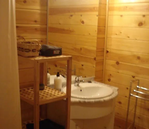 Сasa de vacaciones El Mirador De La Moraña *