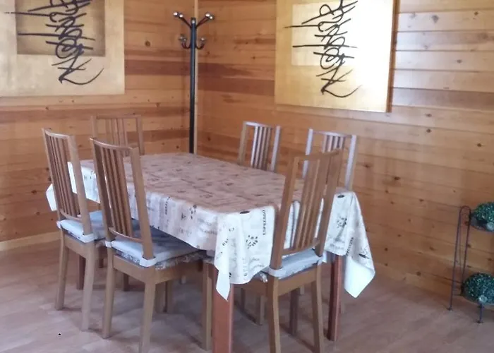 El Mirador De La Moraña Сasa de vacaciones